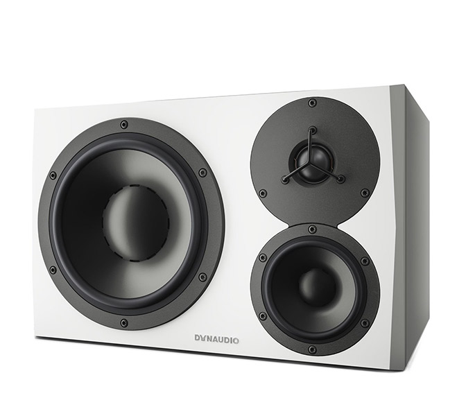 Dynaudio LYD 48 White RIGHT