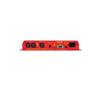 Sonifex RB-HD1 - Stereo Headphone Amplifier (1U)